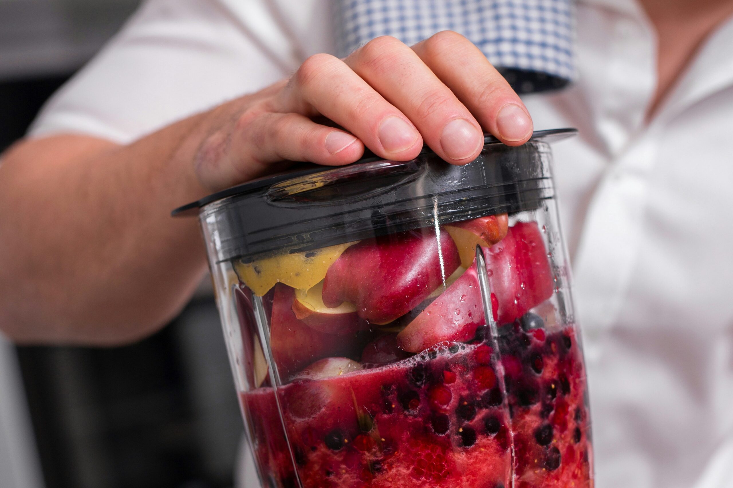 Goji Berries: A Superfood for Longevity?