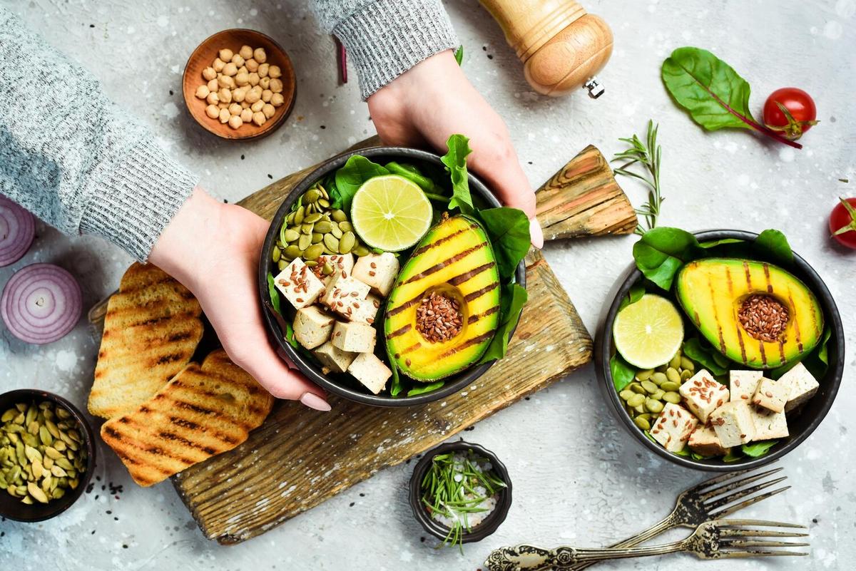 Common Myths About Plant-Based Diets Debunked