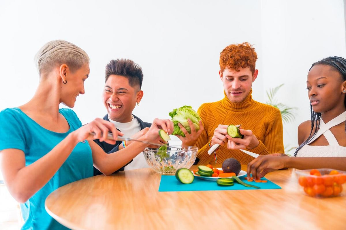 Veganism vs. Vegetarianism: Understanding the Differences