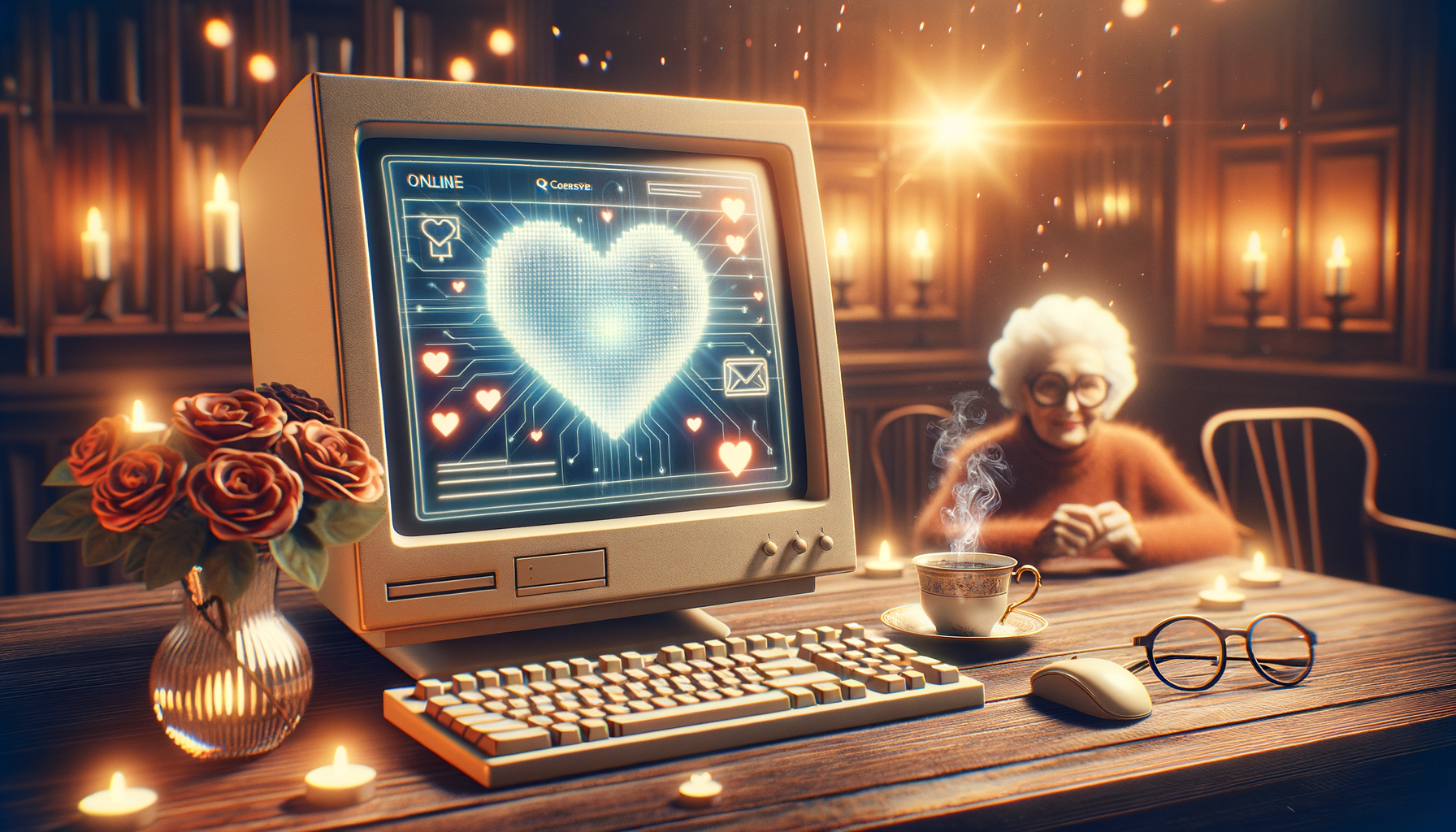 Comment trouver un site de rencontre pour seniors en France qui fonctionne vraiment?
