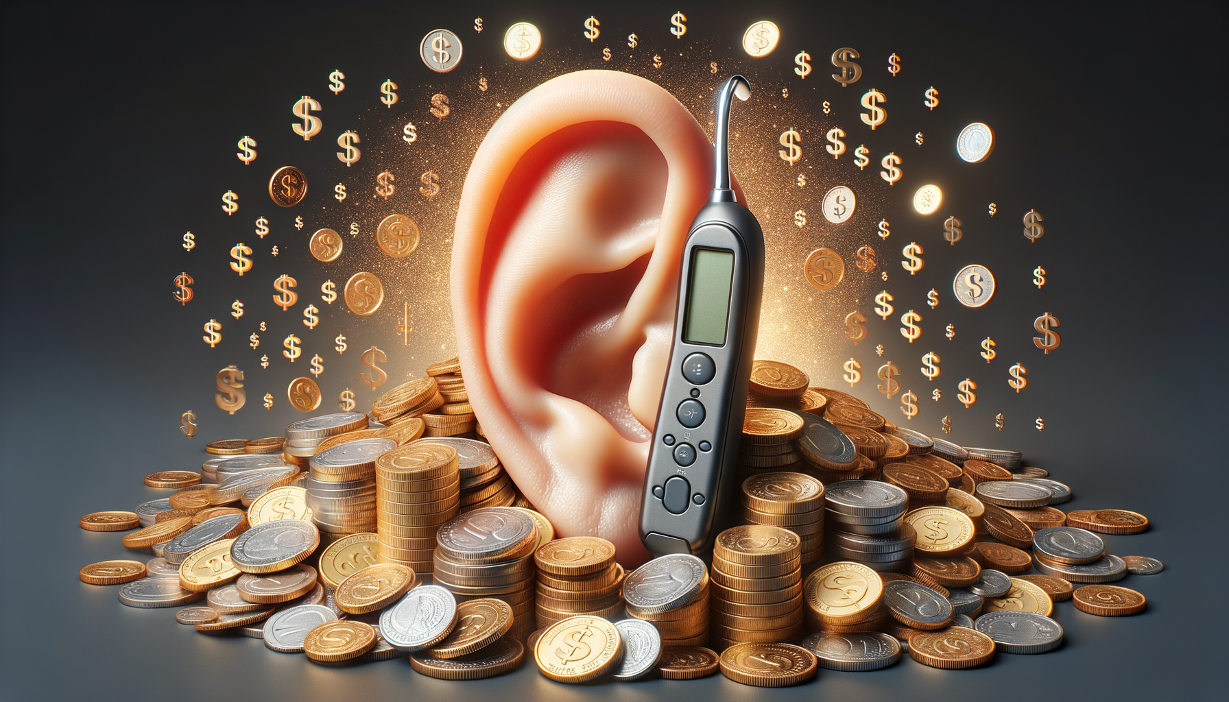 How much does a hearing aid cost in Singapore?