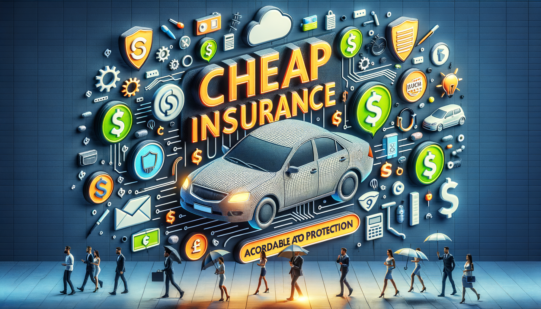 How to find cheap car insurance?